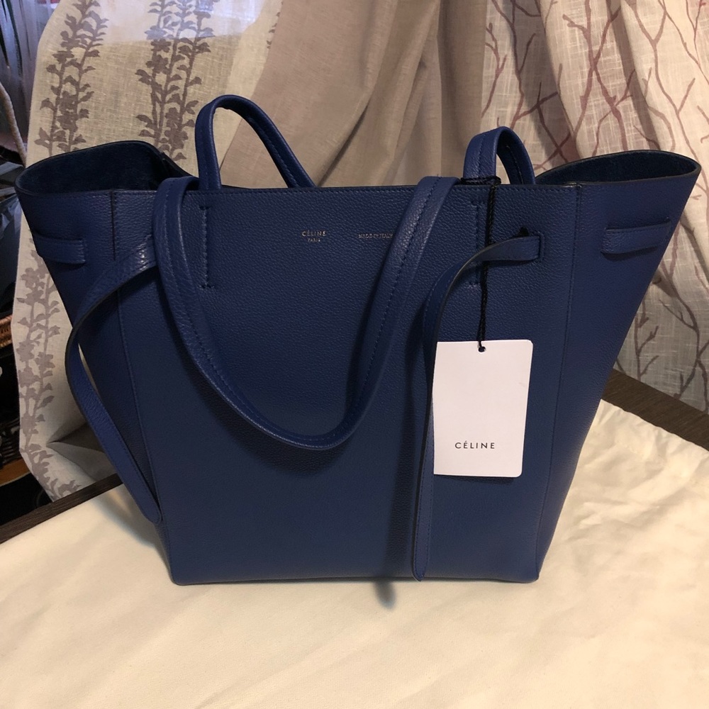 Sold!!! Celine Cabas Phantom Small Tote Bag - Picture 1 of 8